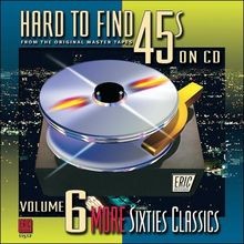 Vol more sixties classics - sixties,