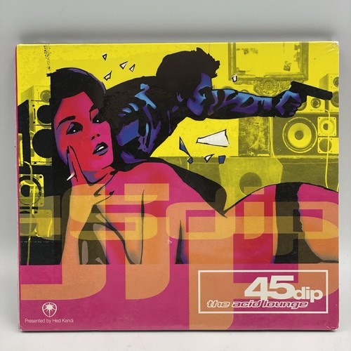 Dip the acid lounge - dip,