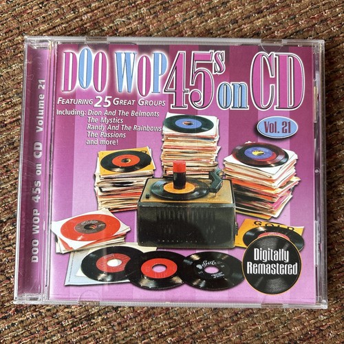 Doo wop volume 1 - doo,