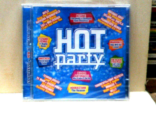 Hot party 45 - party-cd-,