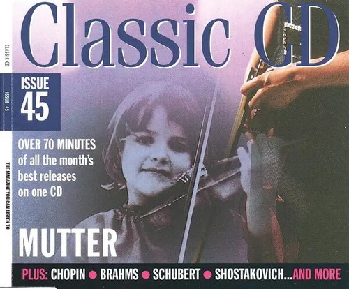 Classic 45 various - cd,