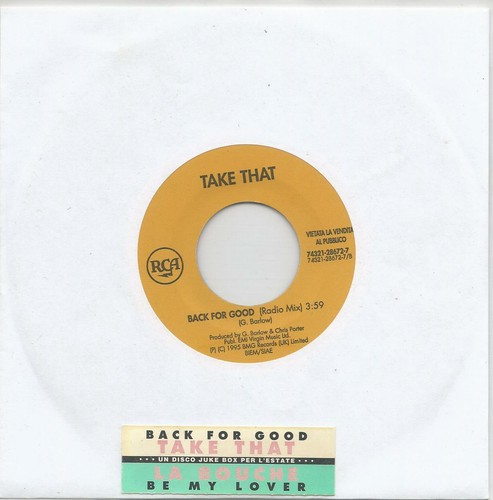 Take that bouche 45 - -,