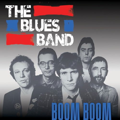 The blues band boom - boom, 1980