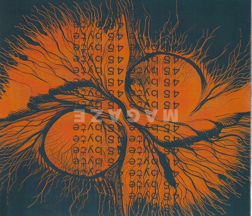 Magaze byte cd new - byte,