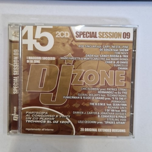 Zone 2 cd special - 45,