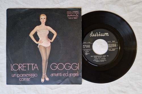 Loretta goggi pomeriggio - un,