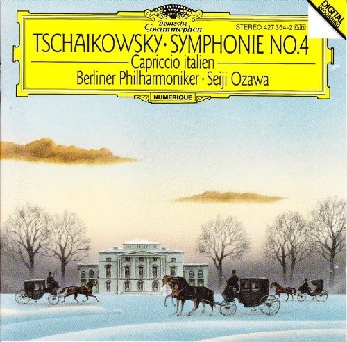 Seiji ozawa sinfonie - ozawa/bp-,