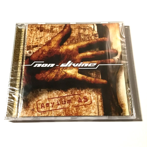 Non divine asylum 2007 - non-divine, cd