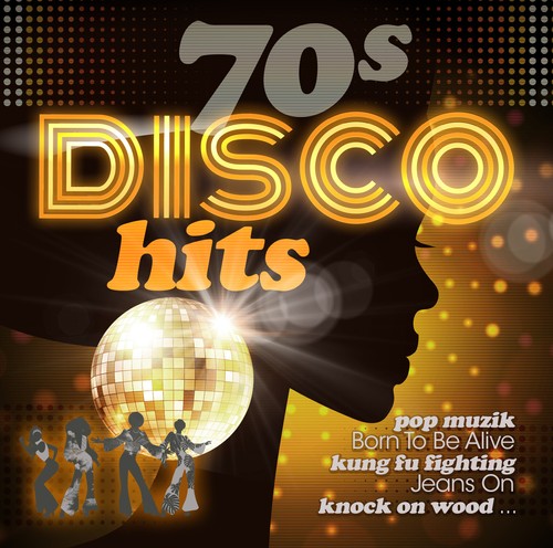 70s disco hits von - cd, various