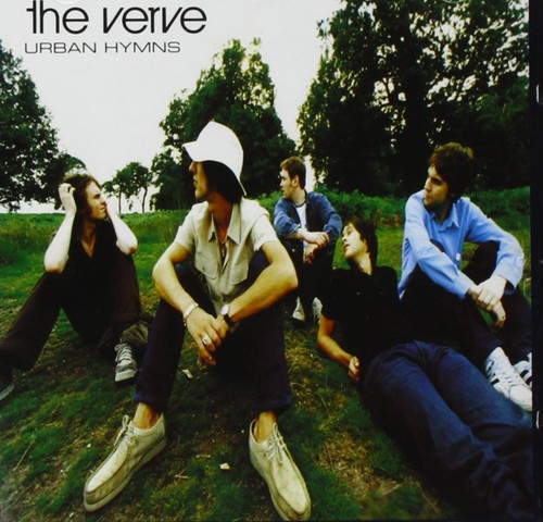 The verve urban hymns - verve,