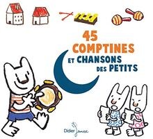 Comptines chansons des - chansons,