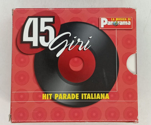 Hit parade italiana - italiana, 6x