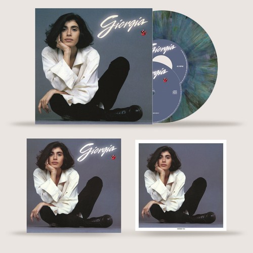 Giorgia - giorgia, (2024)