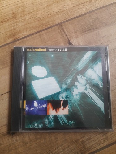 Paolo vallesi sabato - paolo, cd
