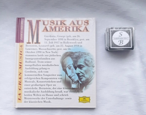 B25 buch la gran - , cd