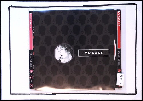 Who did that vocals - who, 45