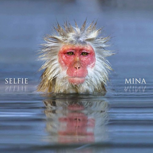 Mina selfie cd - -cd, packaging