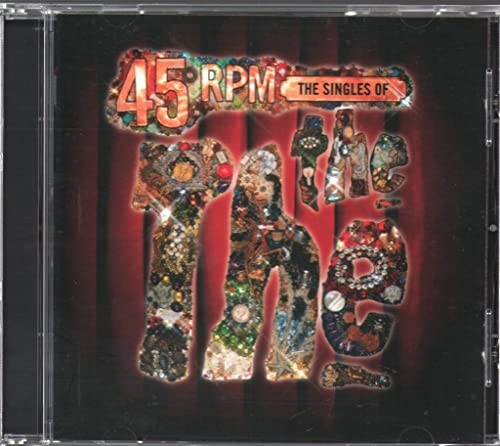 Rpm the singles - 45,