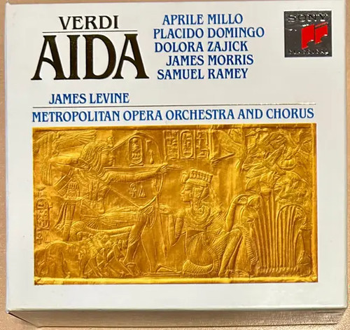 Box giuseppe verdi aprile - cd-box,