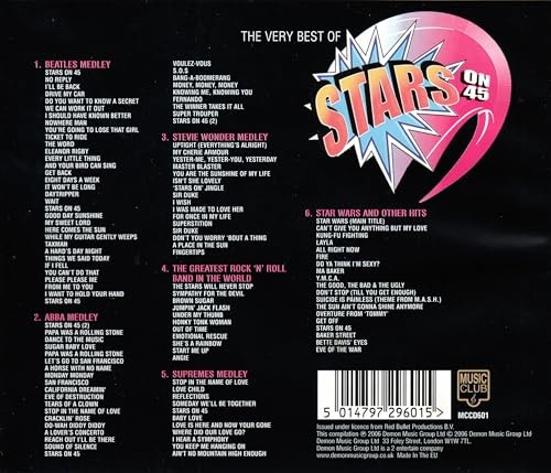 The very best stars - best,