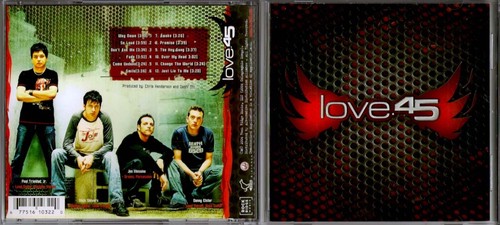 Love 45 - -, love.45