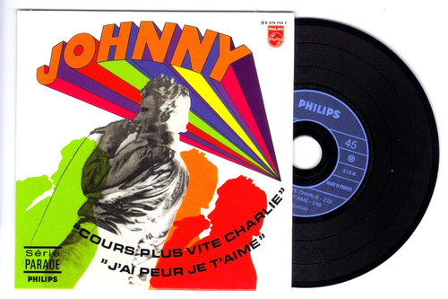 Johnny hallyday - johnny,