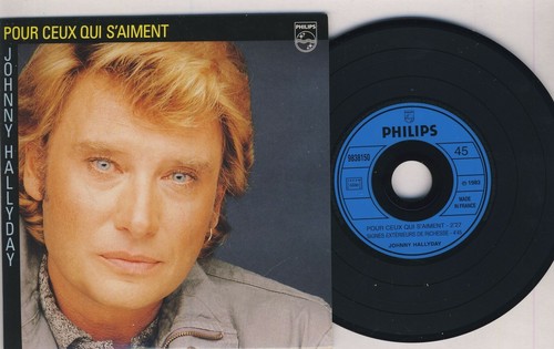 Johnny hallyday cd comme - johnny, ■