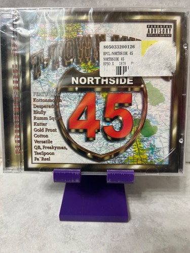 Town - (“northside, 45”)