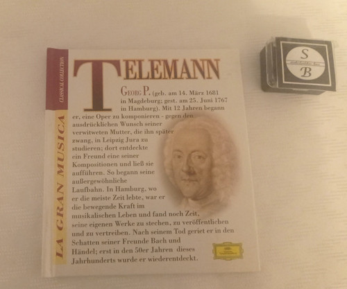 B25 buch la gran - , +