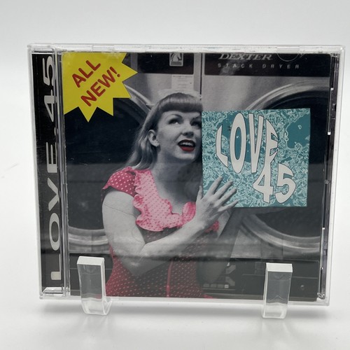 Love cd - 45:, [cd]