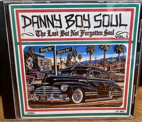 Danny boy soul vol rare - danny, 1