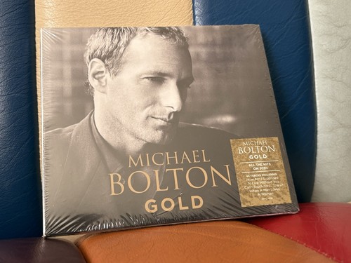 Michael bolton gold - -,