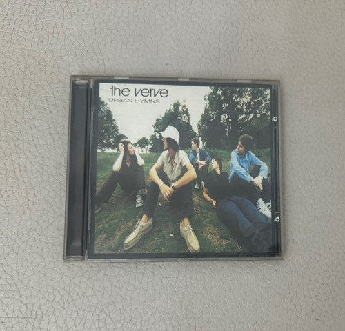 The verve urban hymns - the, cd
