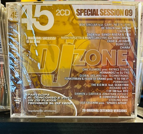 Zone special session - 45,