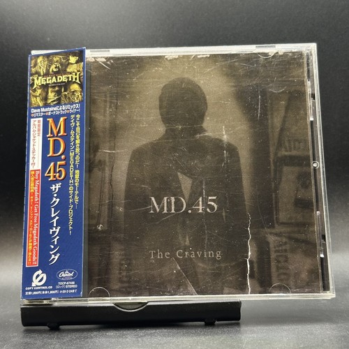 The craving remastered - md.45, /
