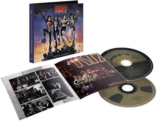 Kiss destroyer set - kiss, –