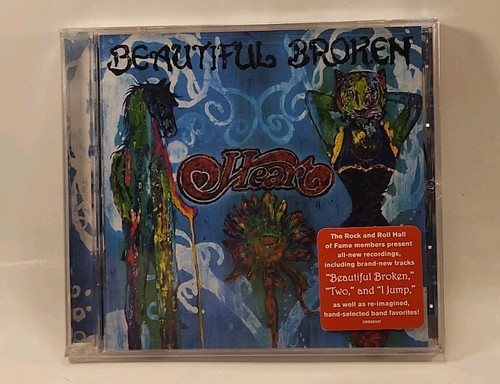Beautiful broken heart - beautiful,