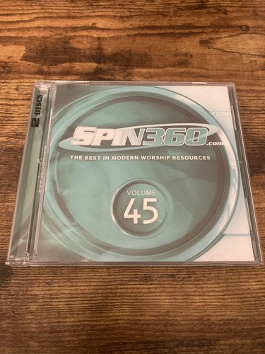Spin360 volume cd - volume,