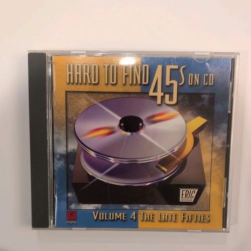 Hard find 45s vol - find,