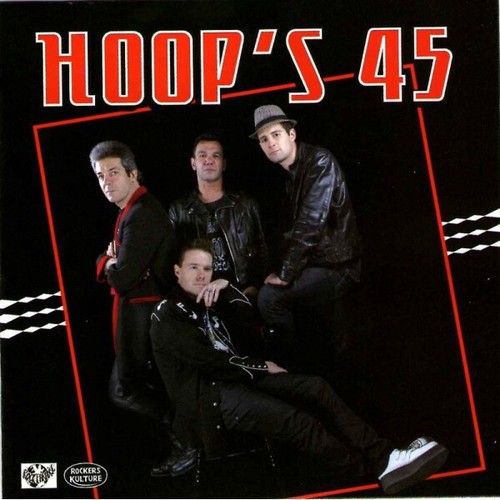 Hoop same - (cd),