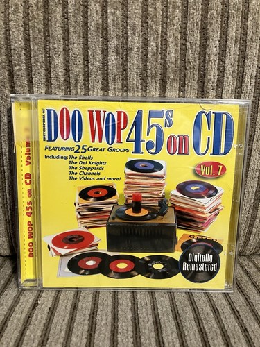 Doo wop vol 7 - on,
