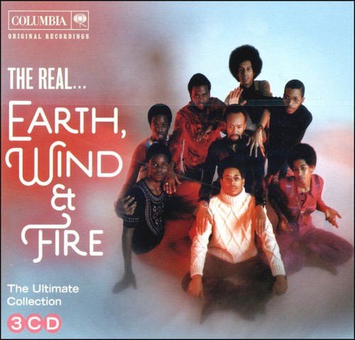 Earth wind fire 45 - fire,