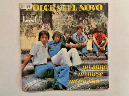 Dolce stil novo - novo, un