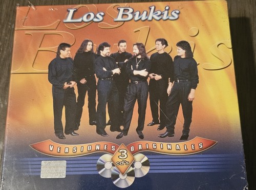 Los bukis cds pack versiones - 3,