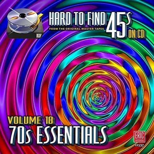 Various artists hard to find - artists,