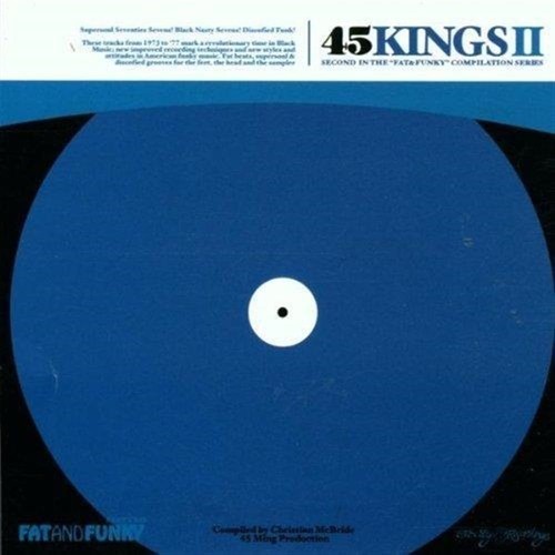 Kings vol audio cd - kings, cd]