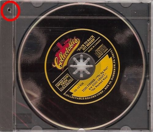 Toni fisher big - on, cd