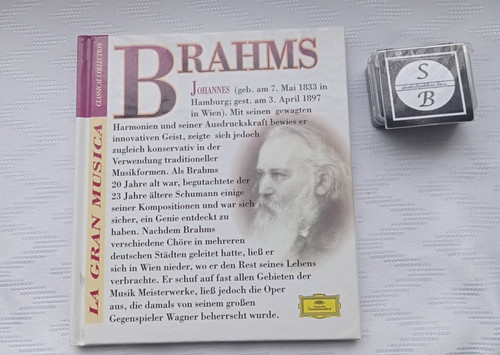 B25 buch la gran - ,