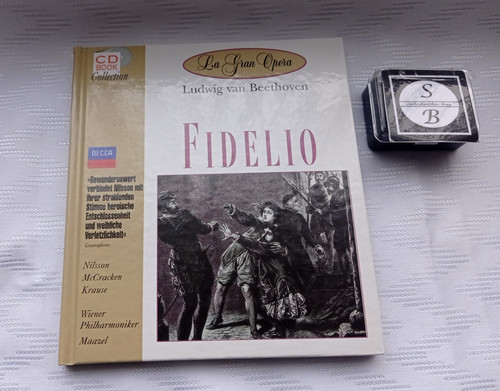 B25 buch la - , cd