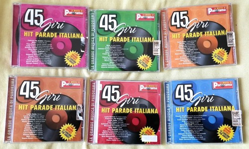 Giri hit parade 14 - hit, cd